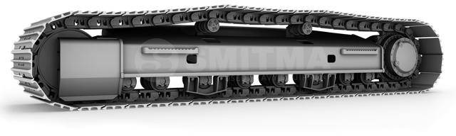 Volvo EC360 - Raam/ Konstruktsioon - Ehitusmasinad: pilt 1 Volvo EC360 - Raam/ Konstruktsioon - Ehitusmasinad: pilt 1