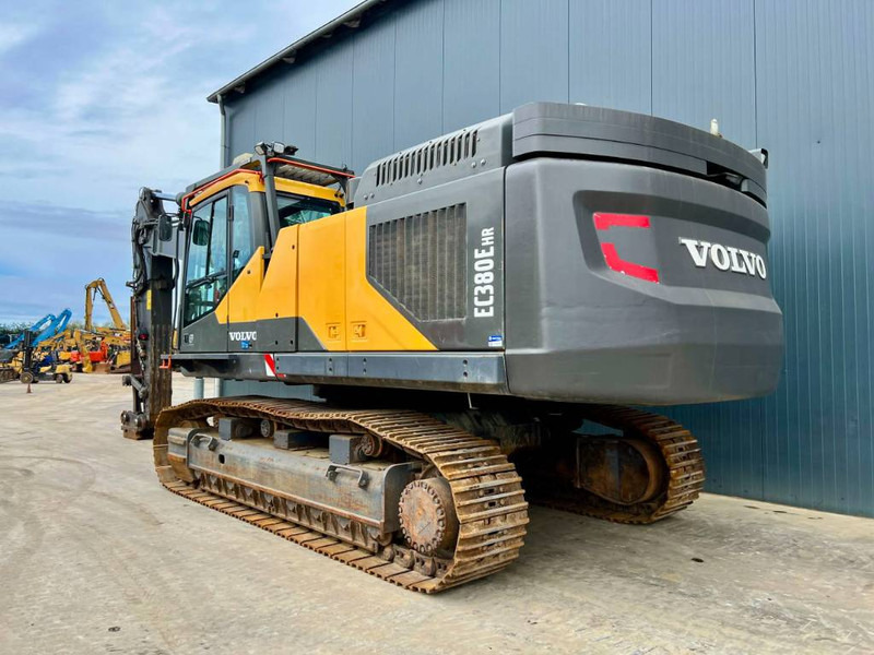 Volvo EC380E HR UHD - Lintekskavaator: pilt 5 Volvo EC380E HR UHD - Lintekskavaator: pilt 5