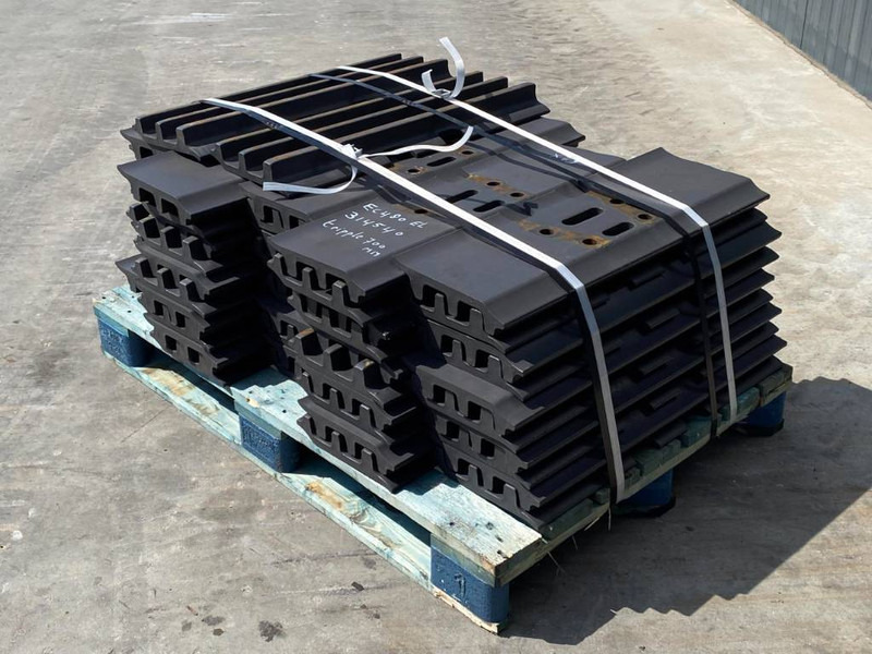 Volvo EC480 Shoes/Pads - Raam/ Konstruktsioon - Ehitusmasinad: pilt 1 Volvo EC480 Shoes/Pads - Raam/ Konstruktsioon - Ehitusmasinad: pilt 1