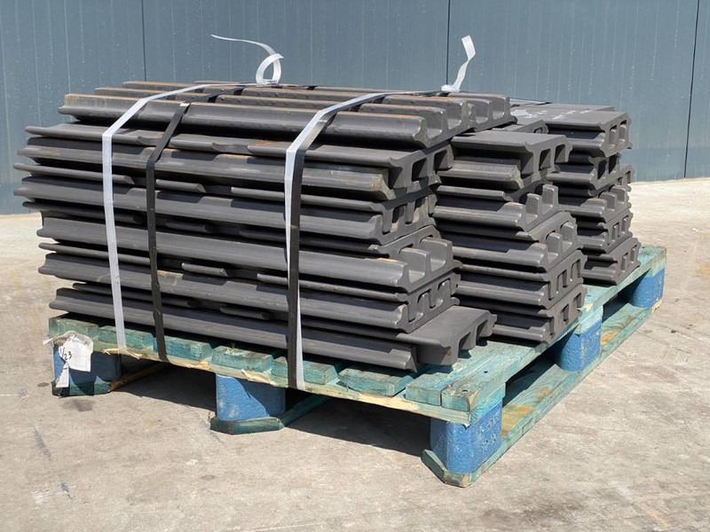 Volvo EC480 Shoes/Pads - Raam/ Konstruktsioon - Ehitusmasinad: pilt 4 Volvo EC480 Shoes/Pads - Raam/ Konstruktsioon - Ehitusmasinad: pilt 4