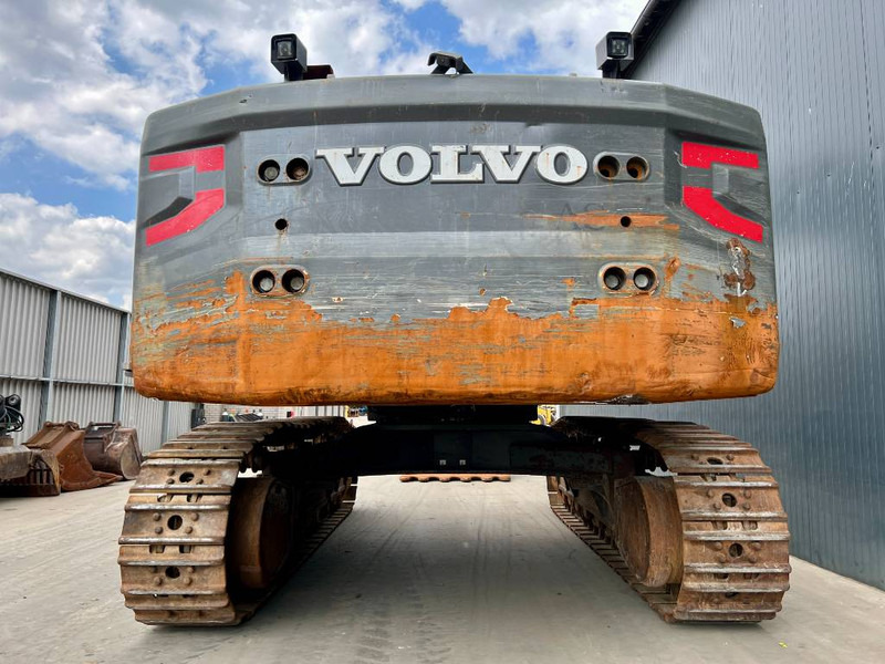 Volvo EC750E L - Lintekskavaator: pilt 5 Volvo EC750E L - Lintekskavaator: pilt 5