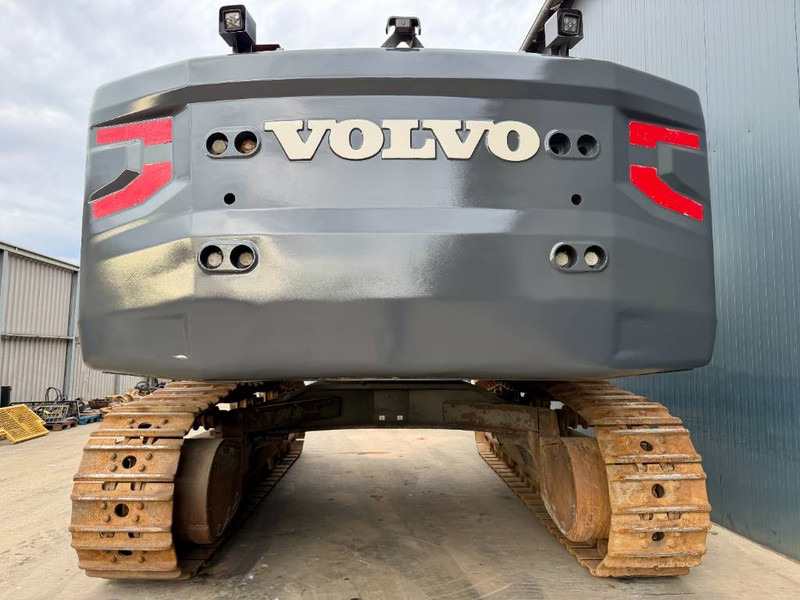 Volvo EC750E L - Lintekskavaator: pilt 4 Volvo EC750E L - Lintekskavaator: pilt 4