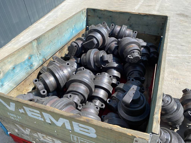 Volvo ECR88 Bottom Rollers - Raam/ Konstruktsioon - Ehitusmasinad: pilt 1 Volvo ECR88 Bottom Rollers - Raam/ Konstruktsioon - Ehitusmasinad: pilt 1