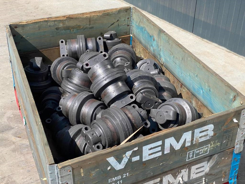 Volvo ECR88 Bottom Rollers - Raam/ Konstruktsioon - Ehitusmasinad: pilt 4 Volvo ECR88 Bottom Rollers - Raam/ Konstruktsioon - Ehitusmasinad: pilt 4