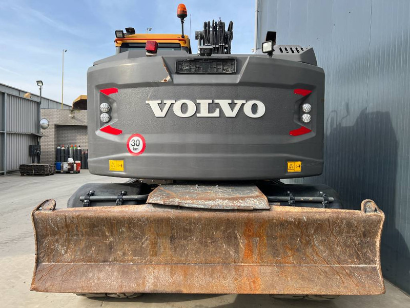 Volvo EWR150E - Ratastel ekskavaator: pilt 4 Volvo EWR150E - Ratastel ekskavaator: pilt 4