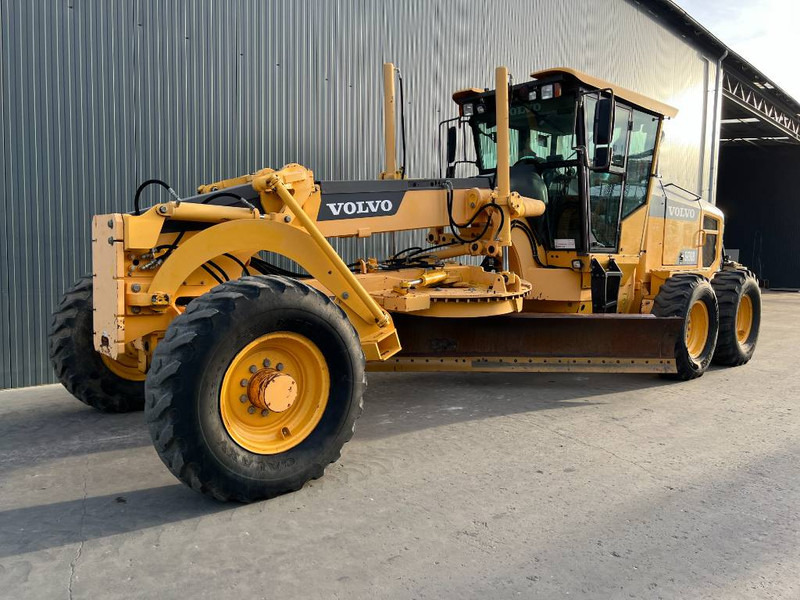 Volvo G930B - Teehöövel: pilt 1 Volvo G930B - Teehöövel: pilt 1