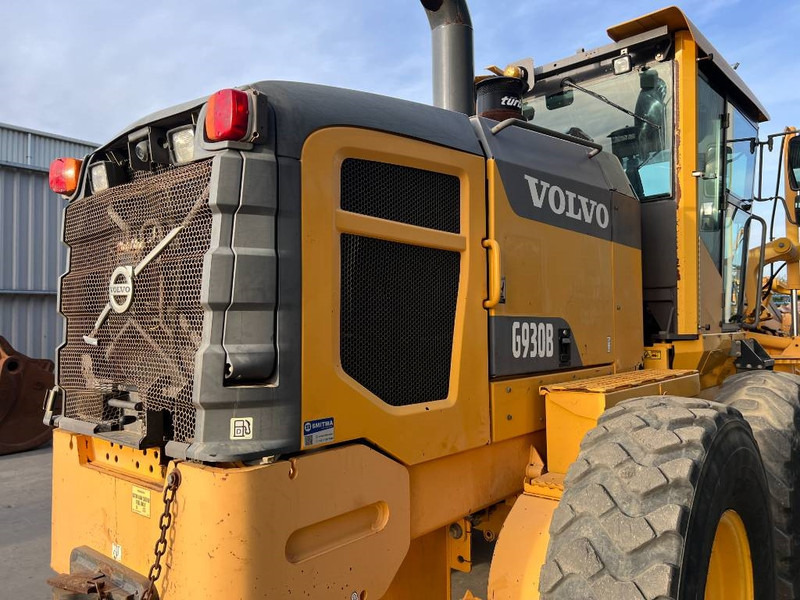 Volvo G930B - Teehöövel: pilt 5 Volvo G930B - Teehöövel: pilt 5