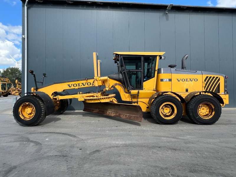 Volvo G970 - Teehöövel: pilt 2 Volvo G970 - Teehöövel: pilt 2