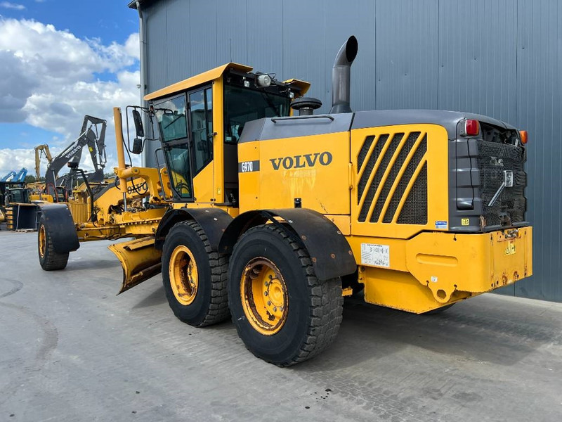 Volvo G970 - Teehöövel: pilt 3 Volvo G970 - Teehöövel: pilt 3