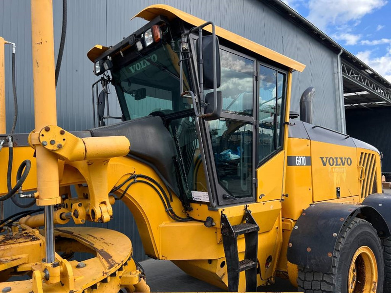 Volvo G970 - Teehöövel: pilt 5 Volvo G970 - Teehöövel: pilt 5