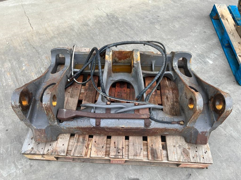 Volvo ISO / Lundberg - L120E / L120F / L120G / L120H / L - Kiirühendus - Ehitusmasinad: pilt 2 Volvo ISO / Lundberg - L120E / L120F / L120G / L120H / L - Kiirühendus - Ehitusmasinad: pilt 2