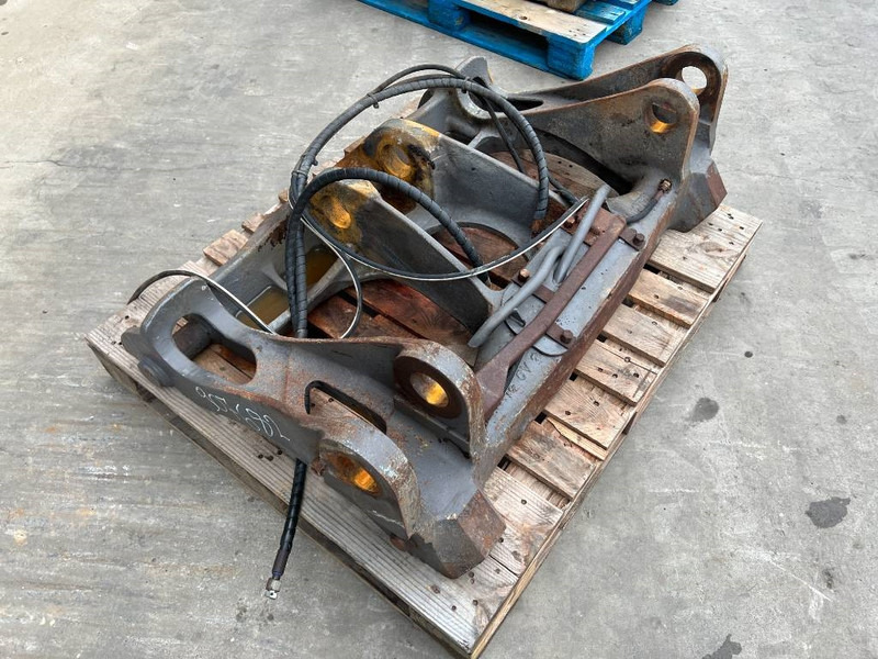 Volvo ISO / Lundberg - L120E / L120F / L120G / L120H / L - Kiirühendus - Ehitusmasinad: pilt 3 Volvo ISO / Lundberg - L120E / L120F / L120G / L120H / L - Kiirühendus - Ehitusmasinad: pilt 3