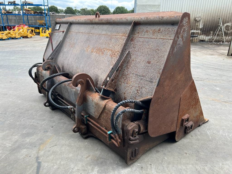 Volvo ISO / Lundberg -L120E / L120F / L120G / L120H / L1 - Kopp - Ehitusmasinad: pilt 4 Volvo ISO / Lundberg -L120E / L120F / L120G / L120H / L1 - Kopp - Ehitusmasinad: pilt 4