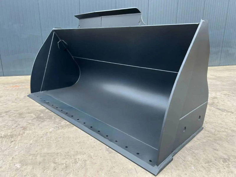 Uus Kopp - Ehitusmasinad Volvo ISO / Lundberg - Volvo L120F: pilt 10