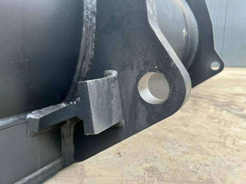 Uus Kopp - Ehitusmasinad Volvo ISO / Lundberg - Volvo L120F: pilt 7