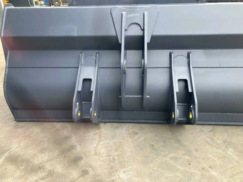 Volvo L110F - Kopp - Ehitusmasinad: pilt 3 Volvo L110F - Kopp - Ehitusmasinad: pilt 3
