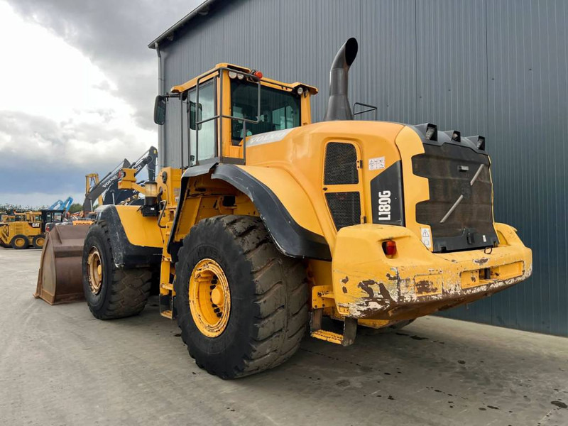 Volvo L180G - Rataslaadur: pilt 2 Volvo L180G - Rataslaadur: pilt 2