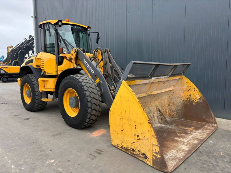 Volvo L50F - 2863 Hours Only - High Speed - Rataslaadur: pilt 3 Volvo L50F - 2863 Hours Only - High Speed - Rataslaadur: pilt 3