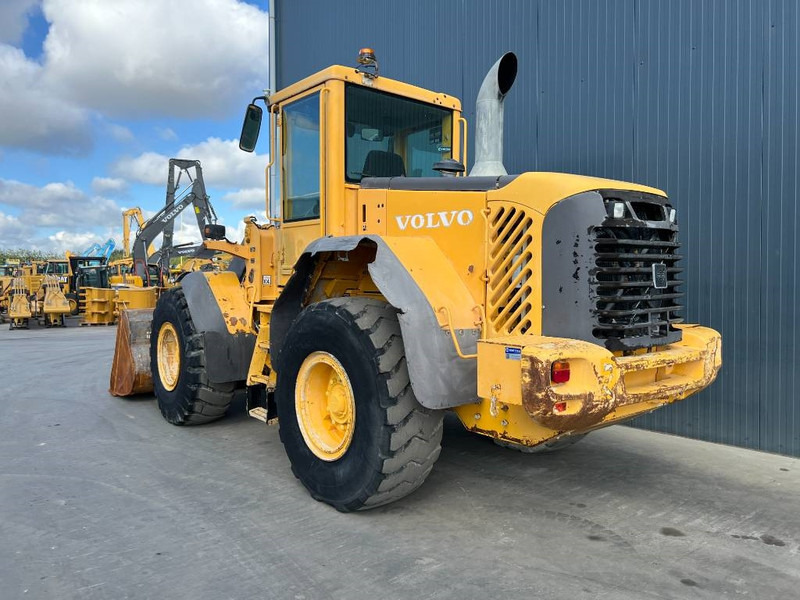 Volvo L60E - Rataslaadur: pilt 3 Volvo L60E - Rataslaadur: pilt 3
