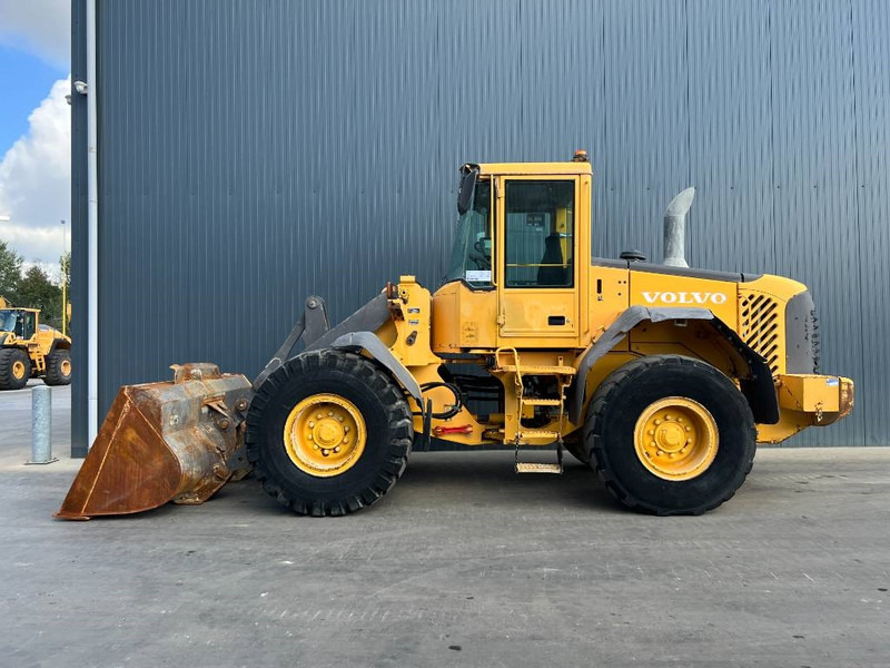 Volvo L60E - Rataslaadur: pilt 2 Volvo L60E - Rataslaadur: pilt 2