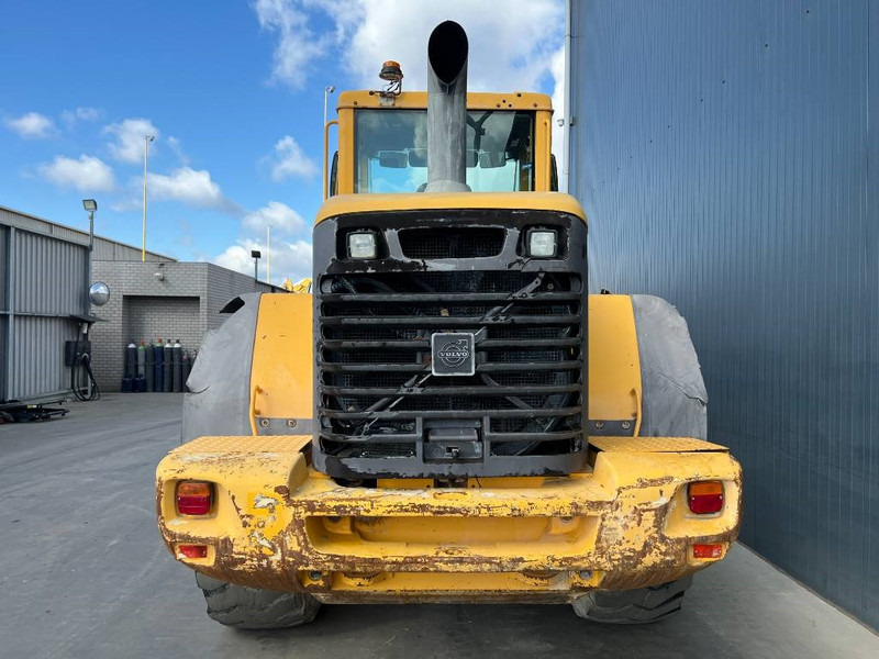 Volvo L60E - Rataslaadur: pilt 4 Volvo L60E - Rataslaadur: pilt 4