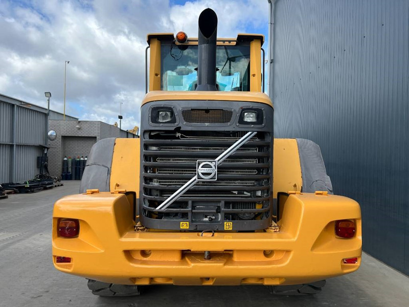 Volvo L90F - Rataslaadur: pilt 4 Volvo L90F - Rataslaadur: pilt 4