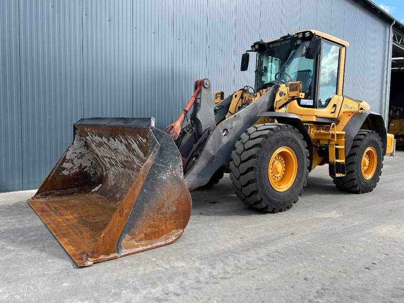 Volvo L90F - Rataslaadur: pilt 2 Volvo L90F - Rataslaadur: pilt 2