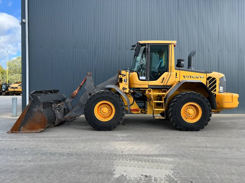 Volvo L90F - Rataslaadur: pilt 2 Volvo L90F - Rataslaadur: pilt 2