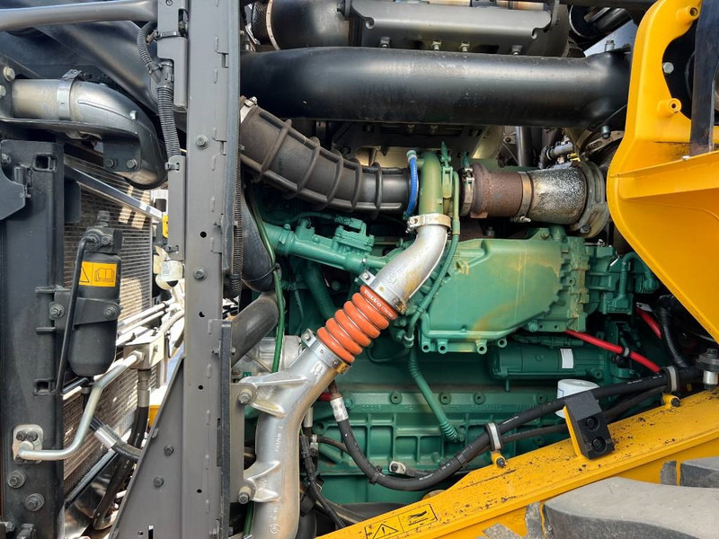 Volvo L90H - Rataslaadur: pilt 4 Volvo L90H - Rataslaadur: pilt 4