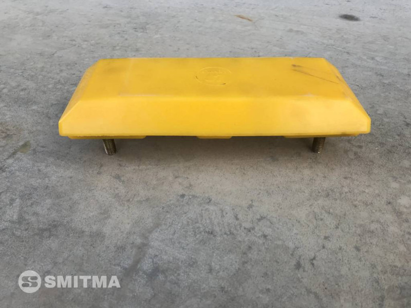 Uus Raam/ Konstruktsioon - Ehitusmasinad Wirtgen W200 Pads: pilt 1