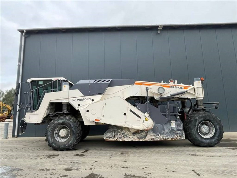 Wirtgen WR200XLi - Rullija: pilt 5 Wirtgen WR200XLi - Rullija: pilt 5