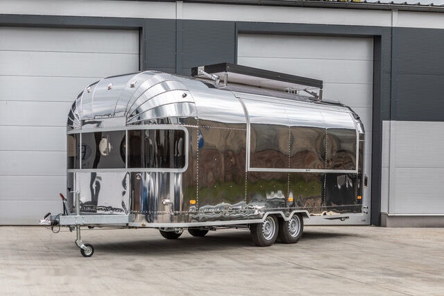 Airstream Catering Trailer | IN STOCK - Toitlustus haagis: pilt 5 Airstream Catering Trailer | IN STOCK - Toitlustus haagis: pilt 5