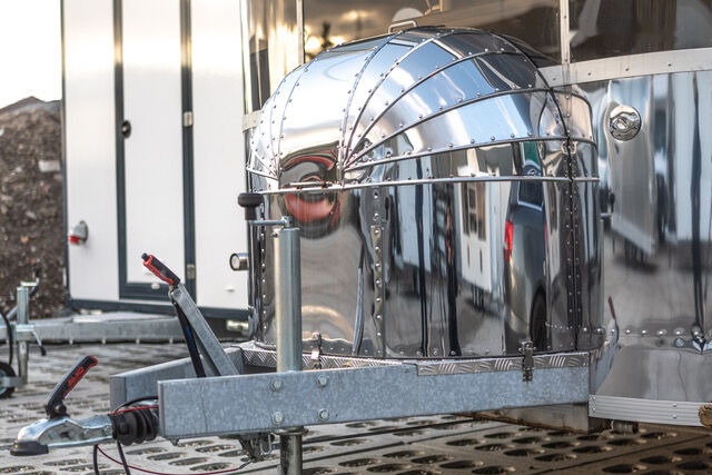 Airstream Catering Trailer | IN STOCK - Toitlustus haagis: pilt 2 Airstream Catering Trailer | IN STOCK - Toitlustus haagis: pilt 2