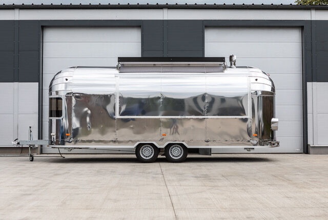 Airstream Catering Trailer | IN STOCK - Toitlustus haagis: pilt 3 Airstream Catering Trailer | IN STOCK - Toitlustus haagis: pilt 3