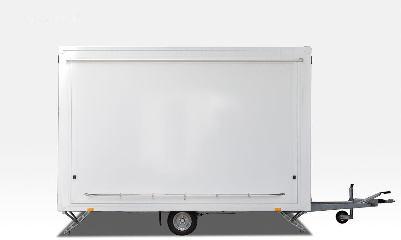 Bannert 3.75m EVENTOWA, Trailer, Event, Wystawowa - Toitlustus haagis: pilt 2 Bannert 3.75m EVENTOWA, Trailer, Event, Wystawowa - Toitlustus haagis: pilt 2