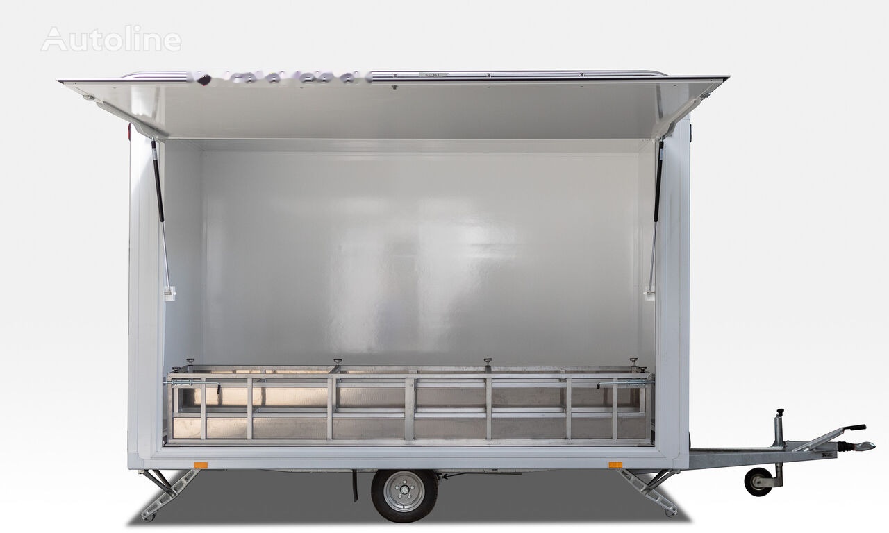 Bannert 3.75m EVENTOWA, Trailer, Event, Wystawowa - Toitlustus haagis: pilt 3 Bannert 3.75m EVENTOWA, Trailer, Event, Wystawowa - Toitlustus haagis: pilt 3