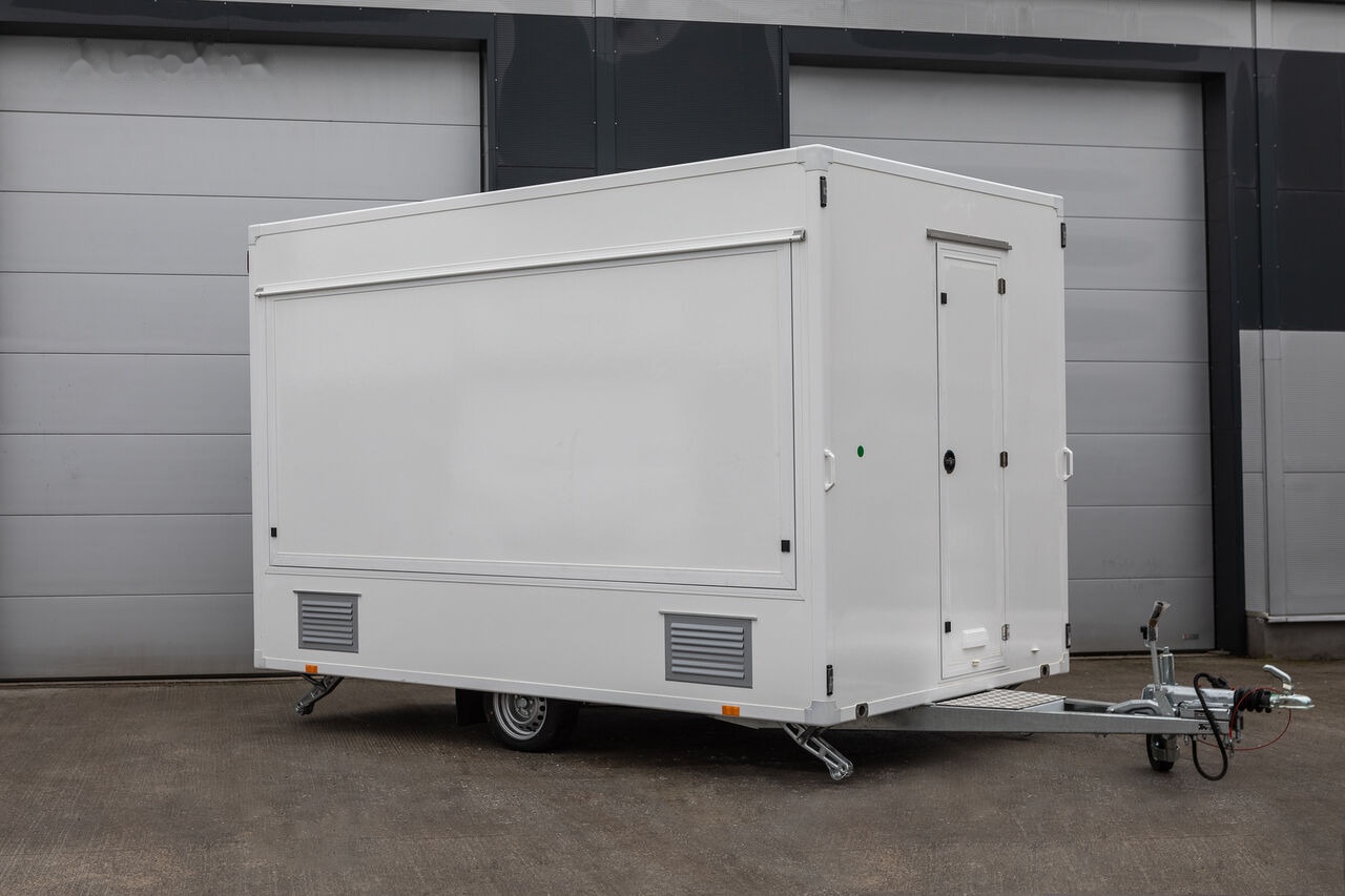 Bannert Butcher's Trailer, Imbiss, Anhänger, Meat - Toitlustus haagis: pilt 2 Bannert Butcher's Trailer, Imbiss, Anhänger, Meat - Toitlustus haagis: pilt 2