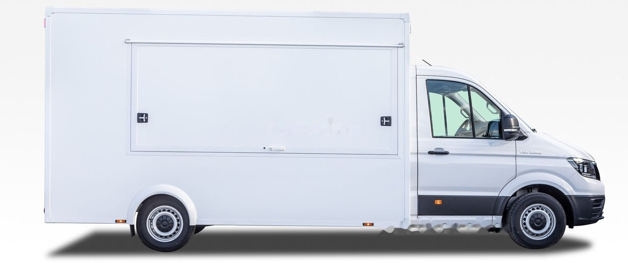 Bannert FOOD TRUCK Imbiss Handlowy Empty MAN In Stock - Toiduauto: pilt 2 Bannert FOOD TRUCK Imbiss Handlowy Empty MAN In Stock - Toiduauto: pilt 2