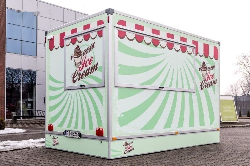Bannert Imbiss Handel Ice Cream Lody - Toitlustus haagis: pilt 4 Bannert Imbiss Handel Ice Cream Lody - Toitlustus haagis: pilt 4