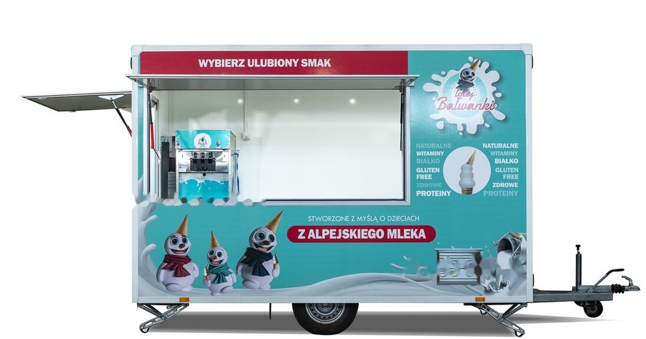 Bannert Imbiss Handel Ice Cream Lody - Toitlustus haagis: pilt 5 Bannert Imbiss Handel Ice Cream Lody - Toitlustus haagis: pilt 5