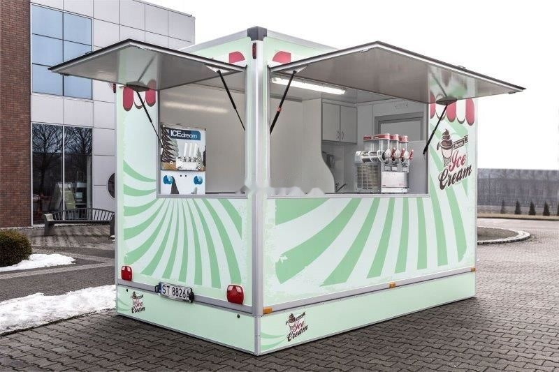 Bannert Imbiss Handel Ice Cream Lody - Toitlustus haagis: pilt 2 Bannert Imbiss Handel Ice Cream Lody - Toitlustus haagis: pilt 2