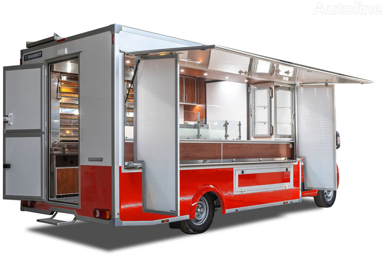 Bannert NA ZAMÓWIENIE Bannert Kurczak Grill Food Truck/Chicken Grill Fo - Toiduauto: pilt 5 Bannert NA ZAMÓWIENIE Bannert Kurczak Grill Food Truck/Chicken Grill Fo - Toiduauto: pilt 5