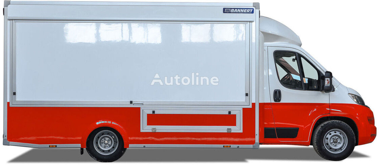 Bannert NA ZAMÓWIENIE Bannert Kurczak Grill Food Truck/Chicken Grill Fo - Toiduauto: pilt 4 Bannert NA ZAMÓWIENIE Bannert Kurczak Grill Food Truck/Chicken Grill Fo - Toiduauto: pilt 4