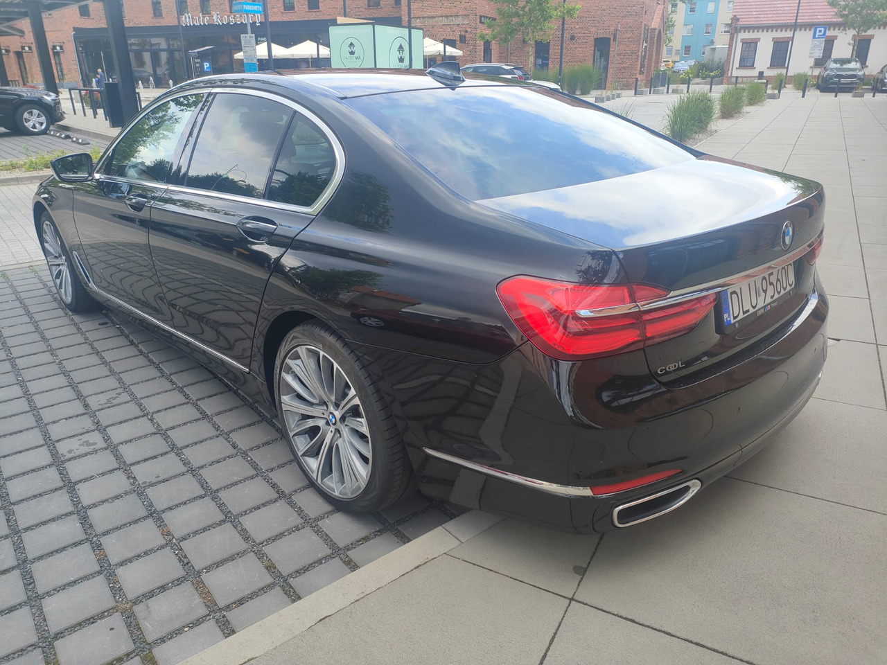 BMW 730D x-drive - Auto: pilt 4 BMW 730D x-drive - Auto: pilt 4