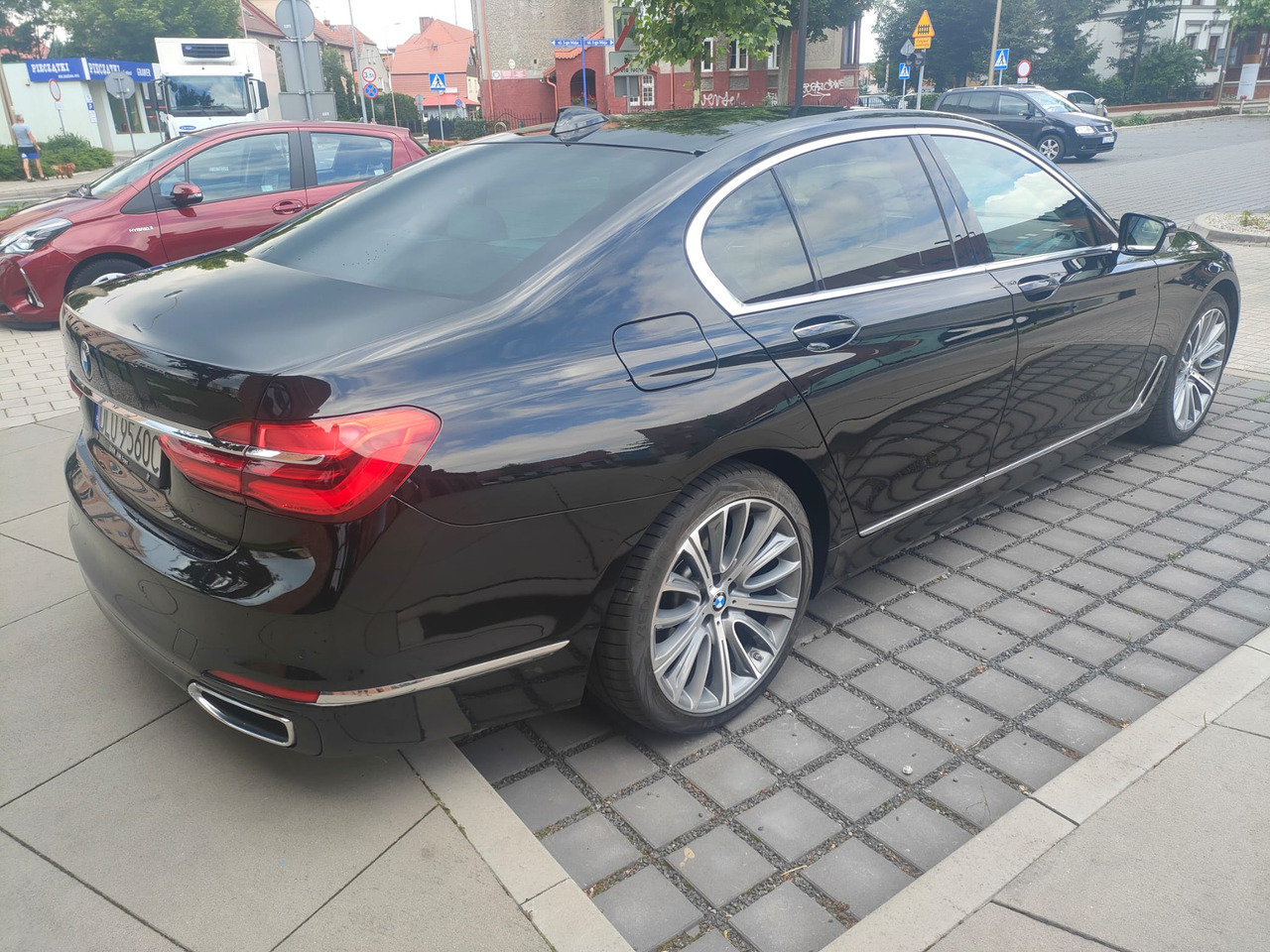 BMW 730D x-drive - Auto: pilt 3 BMW 730D x-drive - Auto: pilt 3