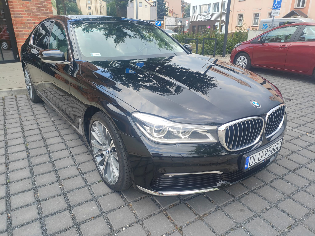 BMW 730D x-drive - Auto: pilt 2 BMW 730D x-drive - Auto: pilt 2