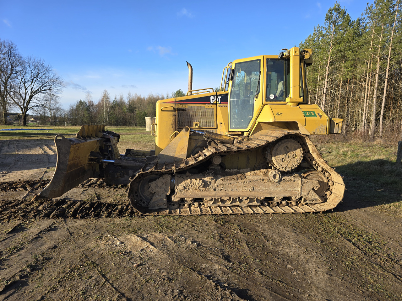 CATERPILLAR D6N XL, LGP - Buldooser: pilt 3 CATERPILLAR D6N XL, LGP - Buldooser: pilt 3