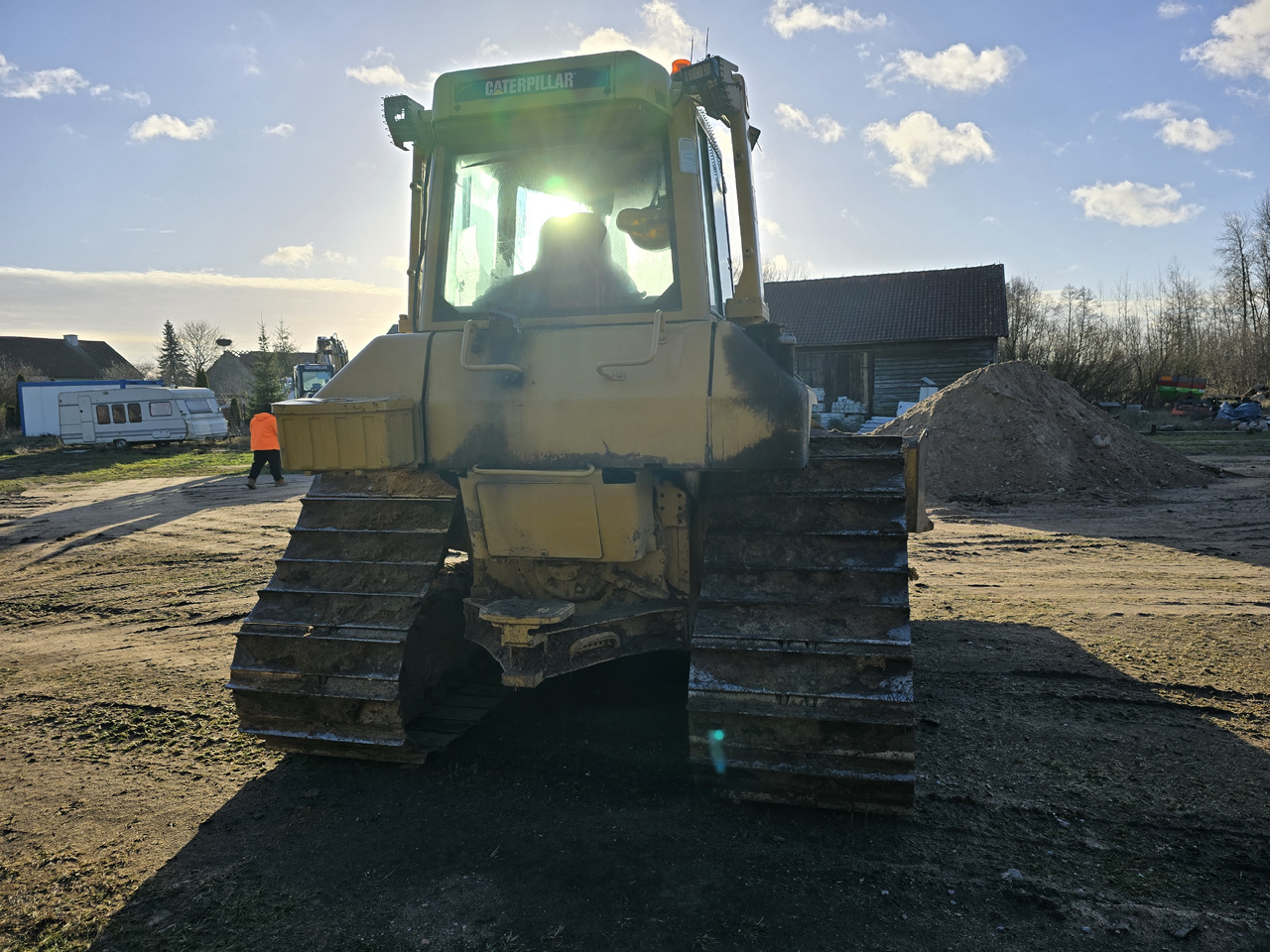 CATERPILLAR D6N XL, LGP - Buldooser: pilt 5 CATERPILLAR D6N XL, LGP - Buldooser: pilt 5