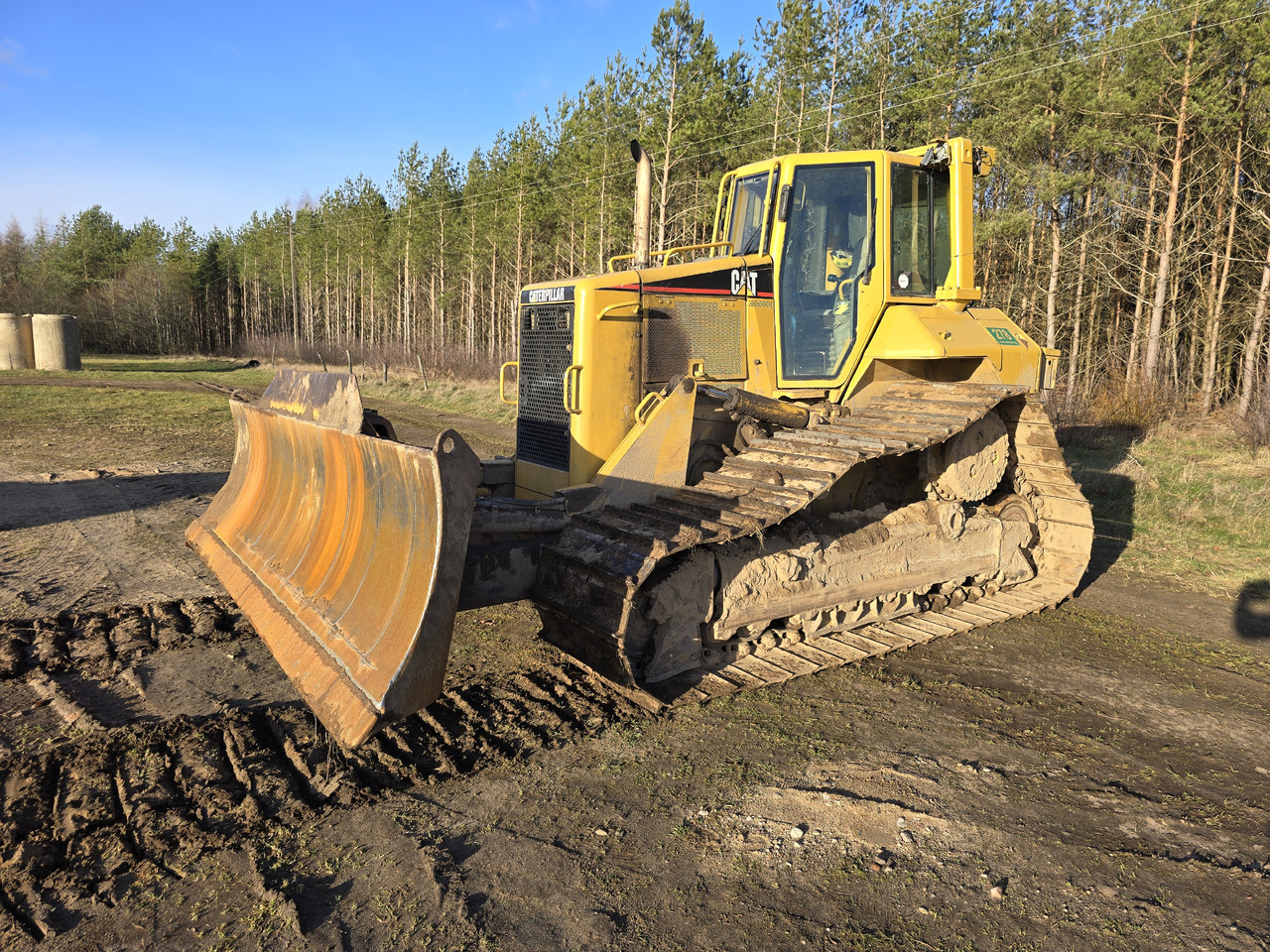 CATERPILLAR D6N XL, LGP - Buldooser: pilt 2 CATERPILLAR D6N XL, LGP - Buldooser: pilt 2