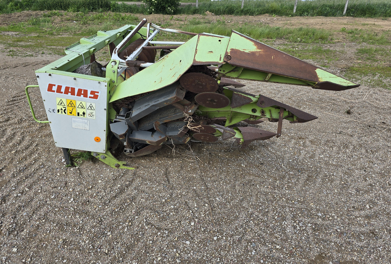 CLAAS MG8-6218 - Koristusmasin: pilt 4 CLAAS MG8-6218 - Koristusmasin: pilt 4